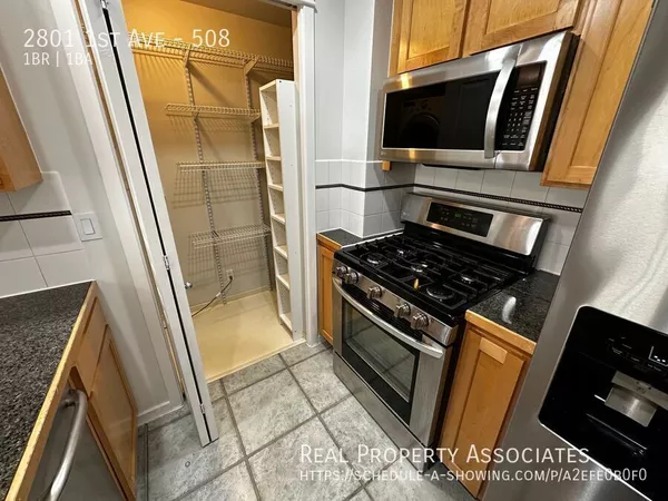 1 bedroom apartment for rent in Belltown - Central Seattle, Seattle