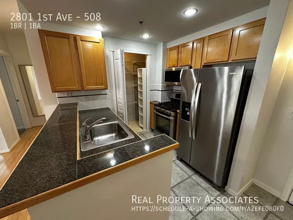 1 bedroom apartment for rent in Belltown - Central Seattle, Seattle