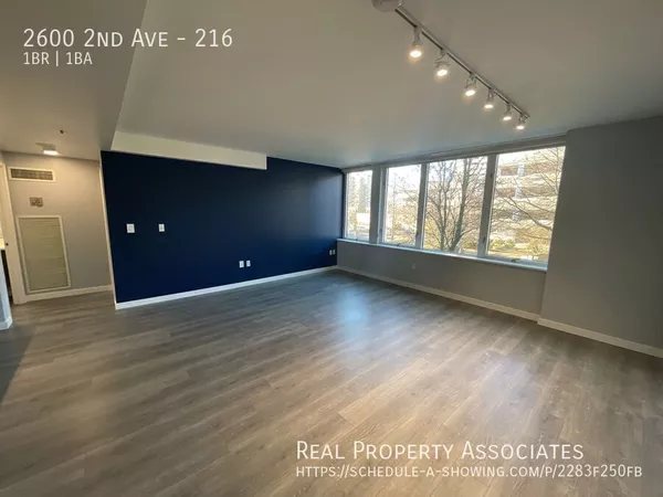 1 bedroom apartment for rent in Belltown - Central Seattle, Seattle