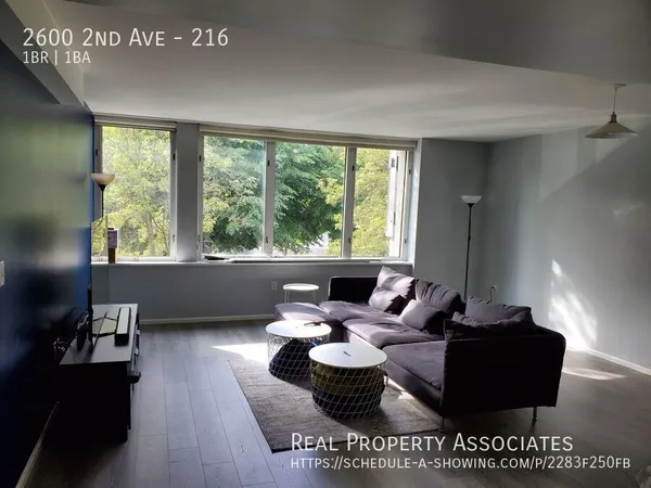 1 bedroom apartment for rent in Belltown - Central Seattle, Seattle