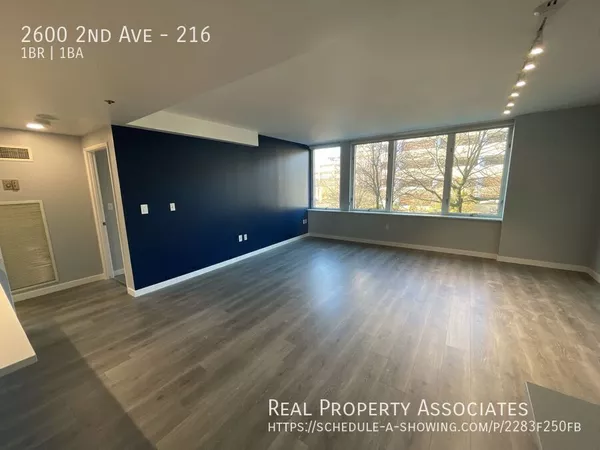 1 bedroom apartment for rent in Belltown - Central Seattle, Seattle