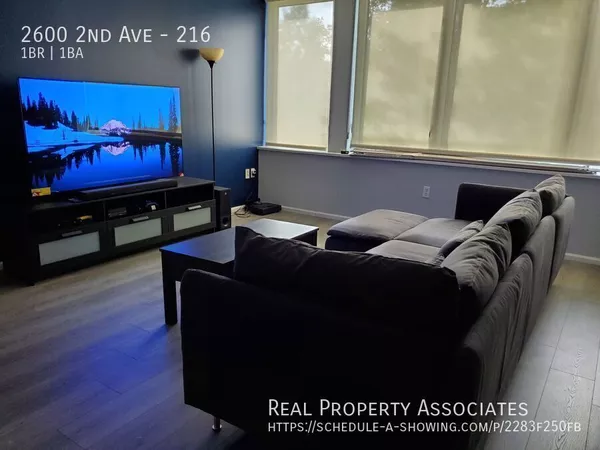 1 bedroom apartment for rent in Belltown - Central Seattle, Seattle