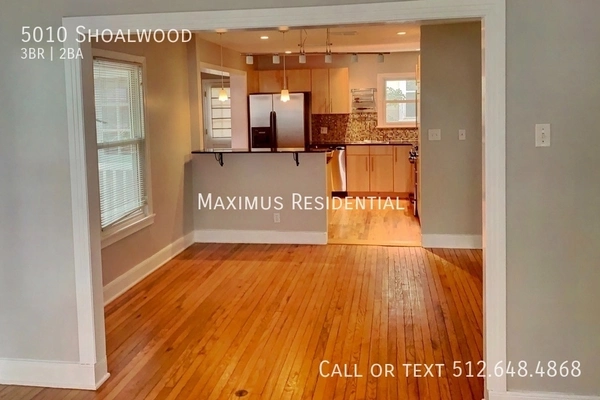 3 bedrooms apartment for rent in Rosedale - North Central Austin, Austin