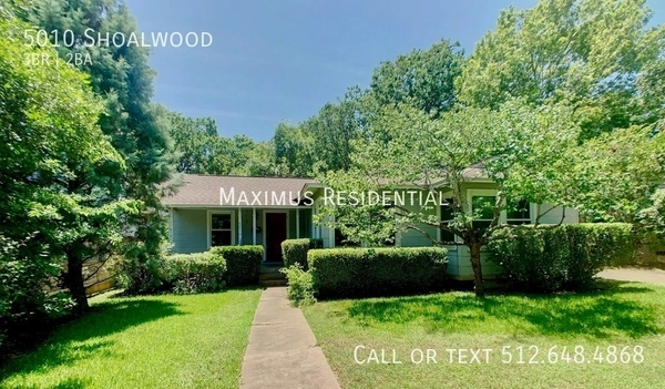 3 bedrooms apartment for rent in Rosedale - North Central Austin, Austin