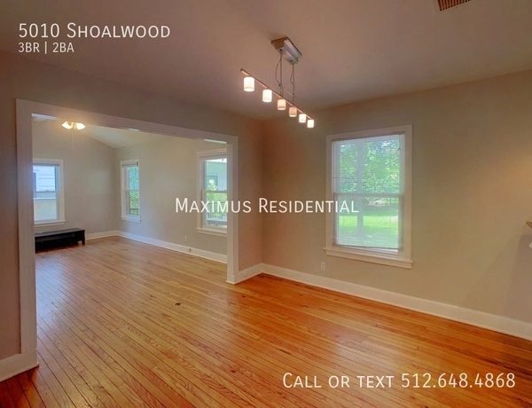 3 bedrooms apartment for rent in Rosedale - North Central Austin, Austin