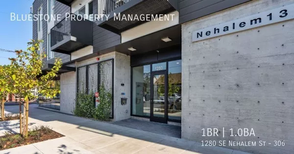 1 bedroom apartment for rent in Sellwood-Moreland - SE Portland, Portland