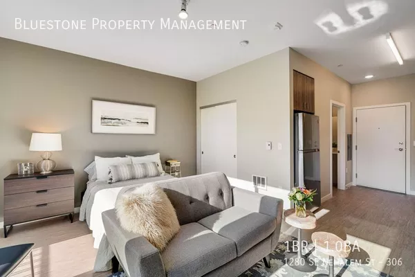 1 bedroom apartment for rent in Sellwood-Moreland - SE Portland, Portland