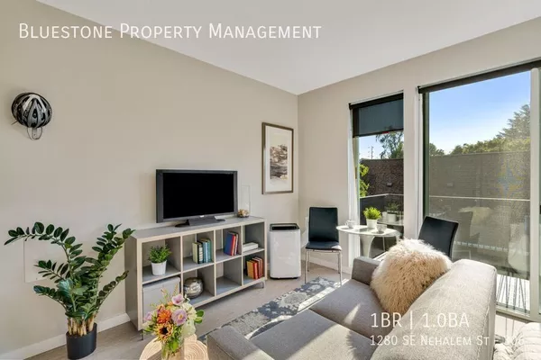 1 bedroom apartment for rent in Sellwood-Moreland - SE Portland, Portland