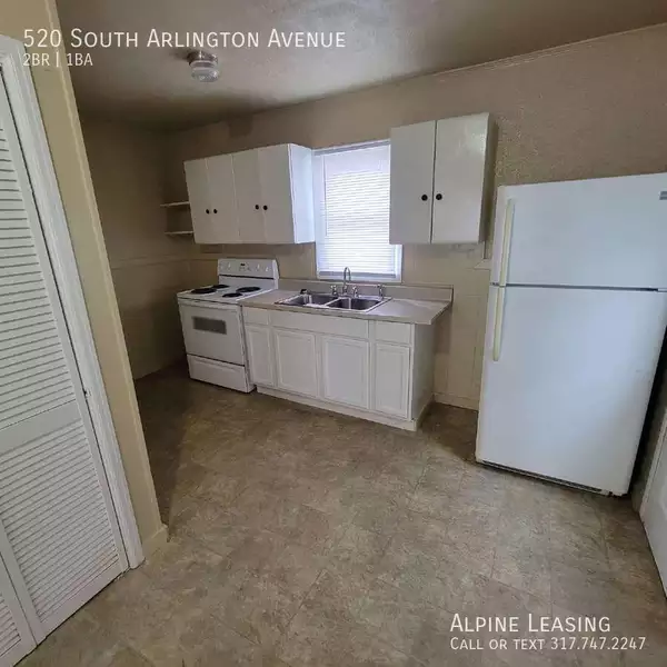 2 bedrooms apartment for rent in Irvington - East Indy, Indianapolis