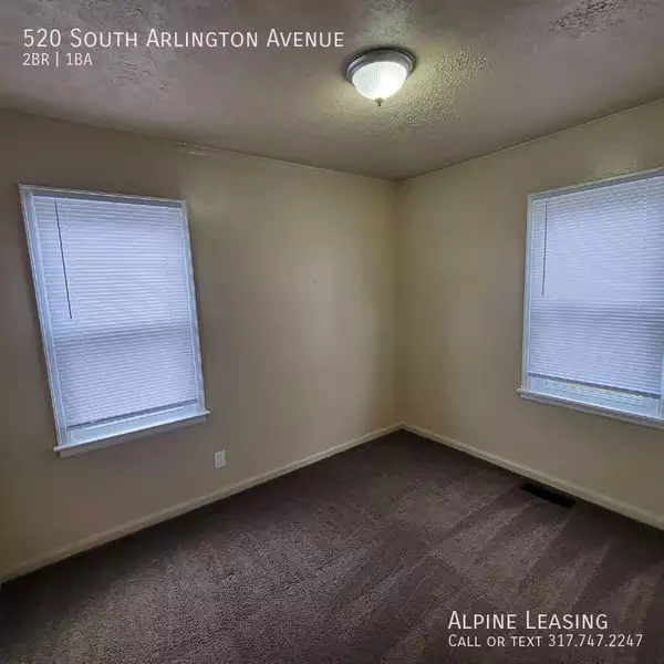 2 bedrooms apartment for rent in Irvington - East Indy, Indianapolis