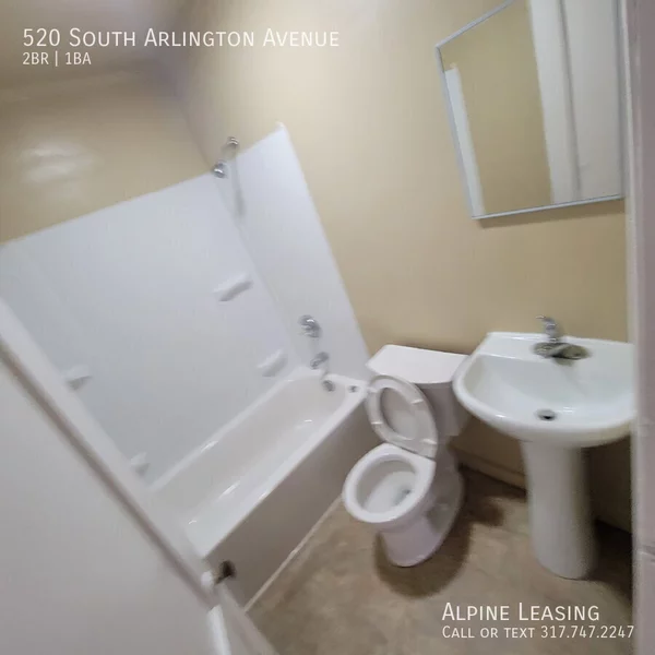 2 bedrooms apartment for rent in Irvington - East Indy, Indianapolis