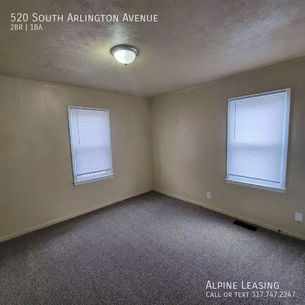 2 bedrooms apartment for rent in Irvington - East Indy, Indianapolis