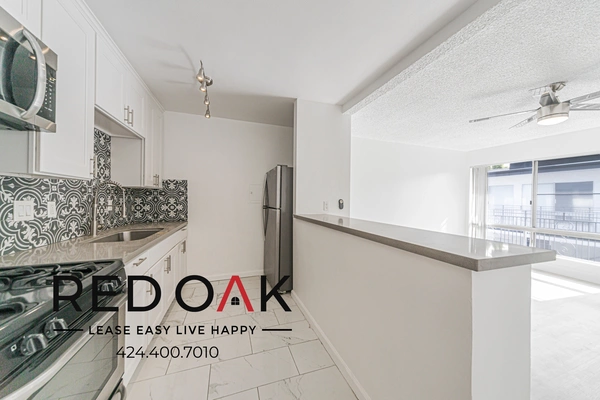 Studio Apartment for rent in Hollywood - Central Los Angeles, Los Angeles