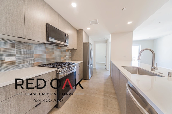 2 bedrooms apartment for rent in Valley Village - San Fernando Valley, Los Angeles