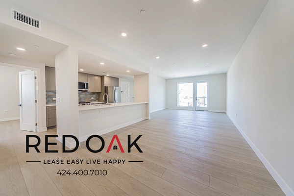 2 bedrooms apartment for rent in Valley Village - San Fernando Valley, Los Angeles