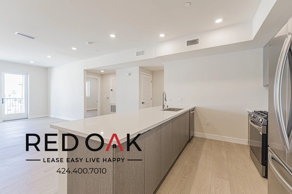 2 bedrooms apartment for rent in Valley Village - San Fernando Valley, Los Angeles