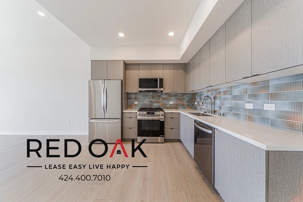 2 bedrooms apartment for rent in Valley Village - San Fernando Valley, Los Angeles