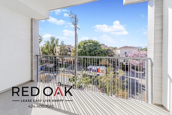 1 bedroom apartment for rent in Valley Village - San Fernando Valley, Los Angeles