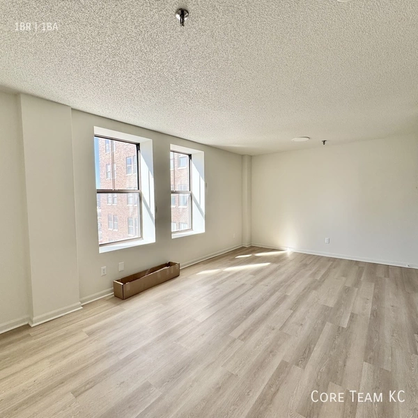 1 bedroom apartment for rent in Country Club Plaza - KCMO, Kansas City