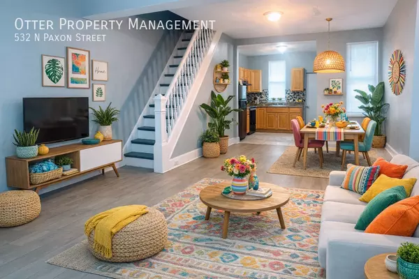 3 bedrooms apartment for rent in Mill Creek - West Philadelphia, Philadelphia