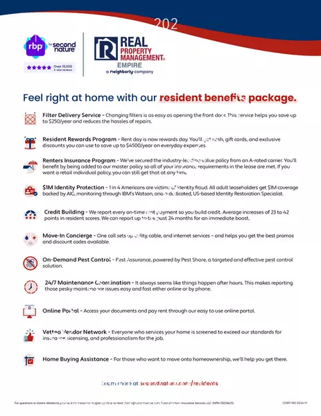 2 bedrooms apartment for rent in Sarasota Springs - Sarasota, Sarasota