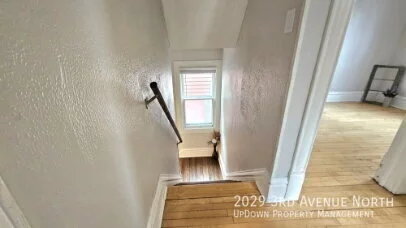 3 bedrooms apartment for rent in Harrison - Near North, Minneapolis
