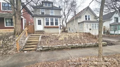 3 bedrooms apartment for rent in Harrison - Near North, Minneapolis