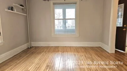 3 bedrooms apartment for rent in Harrison - Near North, Minneapolis