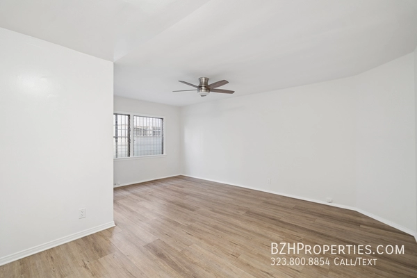 Studio Apartment for rent in Mid Wilshire - Central Los Angeles, Los Angeles