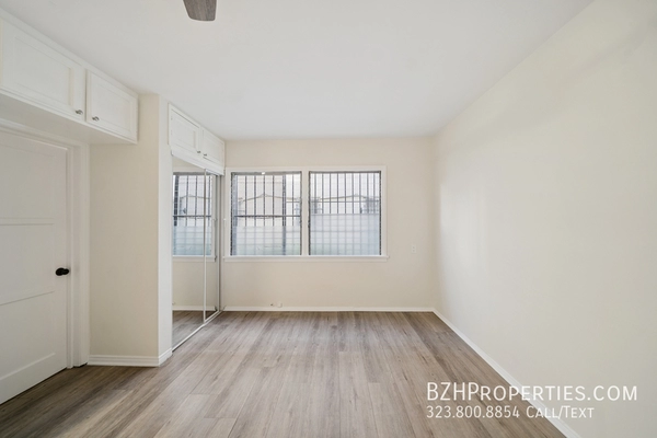 Studio Apartment for rent in Mid Wilshire - Central Los Angeles, Los Angeles