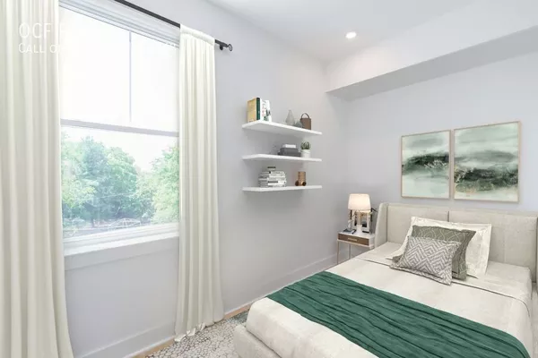 1 bedroom apartment for rent in Mill Creek - West Philadelphia, Philadelphia