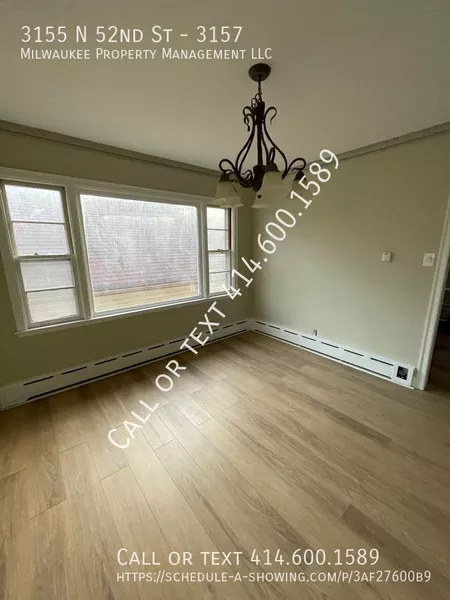 3 bedrooms apartment for rent in Uptown - NW Mil, Milwaukee