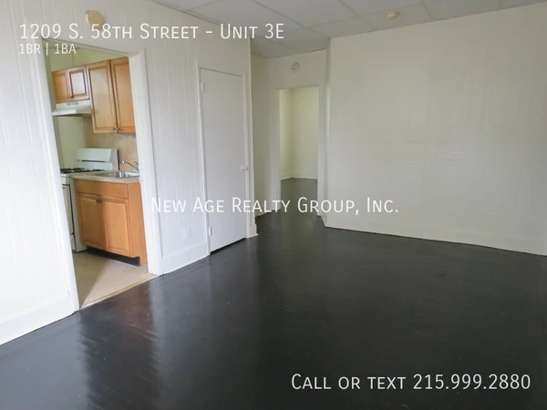 1 bedroom apartment for rent in Angora - Sw Philadelphia, Philadelphia