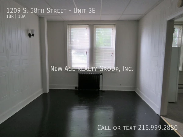 1 bedroom apartment for rent in Angora - Sw Philadelphia, Philadelphia