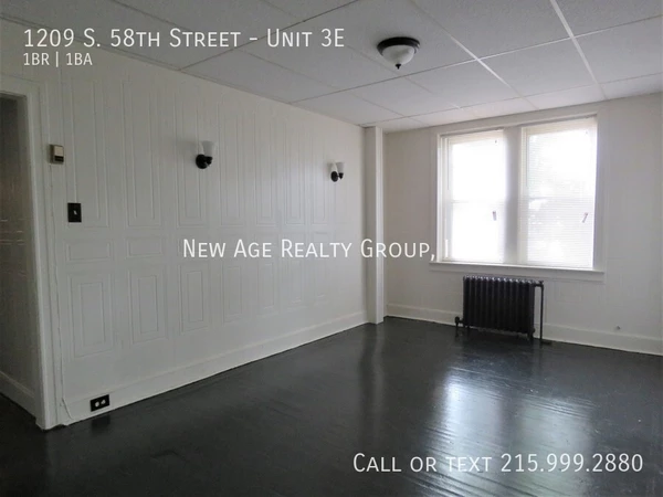 1 bedroom apartment for rent in Angora - Sw Philadelphia, Philadelphia