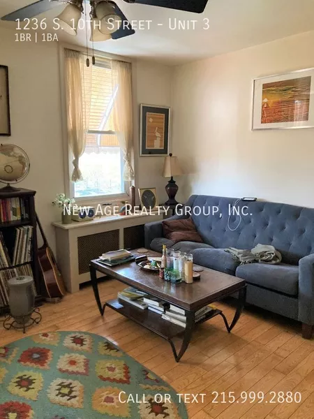 1 bedroom apartment for rent in Bella Vista - South Philadelphia, Philadelphia