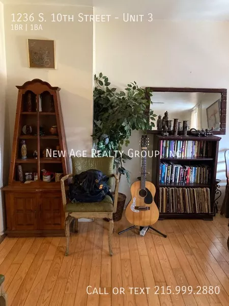 1 bedroom apartment for rent in Bella Vista - South Philadelphia, Philadelphia