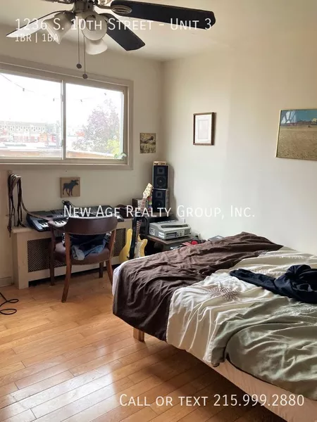 1 bedroom apartment for rent in Bella Vista - South Philadelphia, Philadelphia