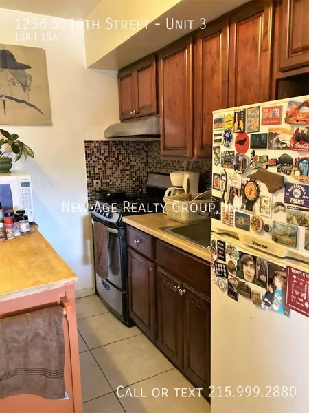 1 bedroom apartment for rent in Bella Vista - South Philadelphia, Philadelphia