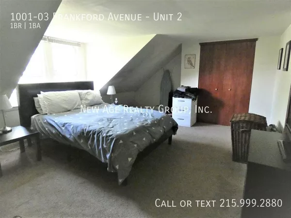 1 bedroom apartment for rent in Northern Liberties - North Philadelphia, Philadelphia