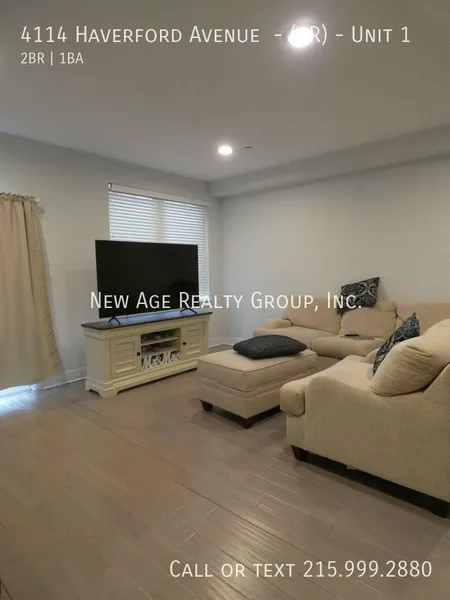 2 bedrooms apartment for rent in Haverford North - West Philadelphia, Philadelphia