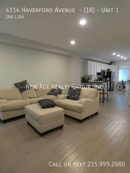 2 bedrooms apartment for rent in Haverford North - West Philadelphia, Philadelphia