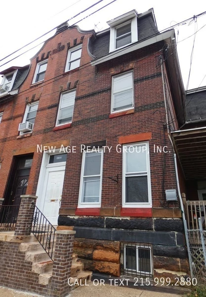 2 bedrooms apartment for rent in Powelton - West Philadelphia, Philadelphia