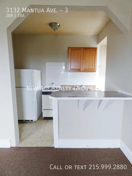 2 bedrooms apartment for rent in Powelton - West Philadelphia, Philadelphia