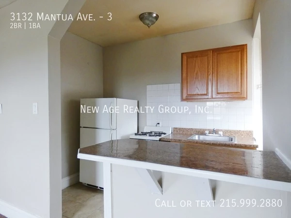 2 bedrooms apartment for rent in Powelton - West Philadelphia, Philadelphia