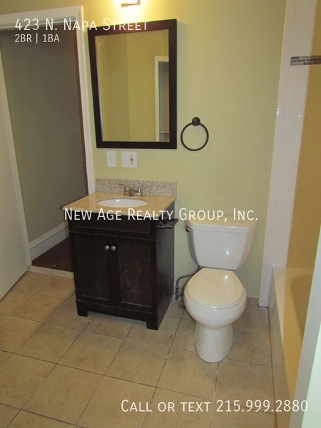 2 bedrooms apartment for rent in Powelton - West Philadelphia, Philadelphia