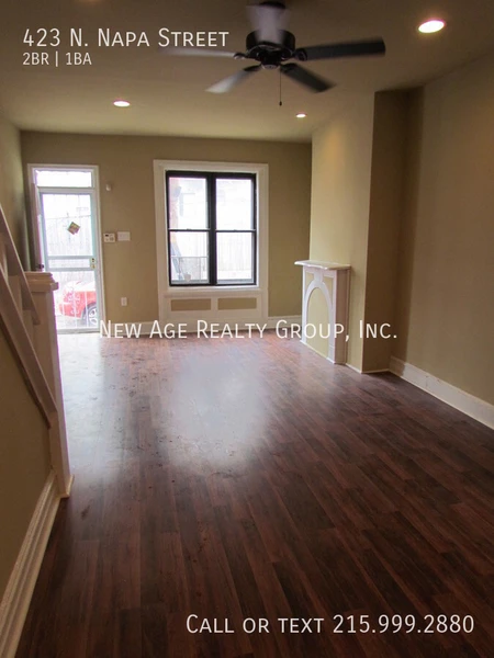 2 bedrooms apartment for rent in Powelton - West Philadelphia, Philadelphia