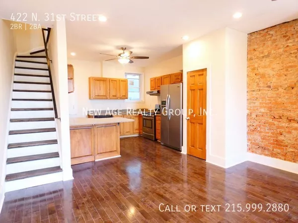 2 bedrooms apartment for rent in Powelton - West Philadelphia, Philadelphia