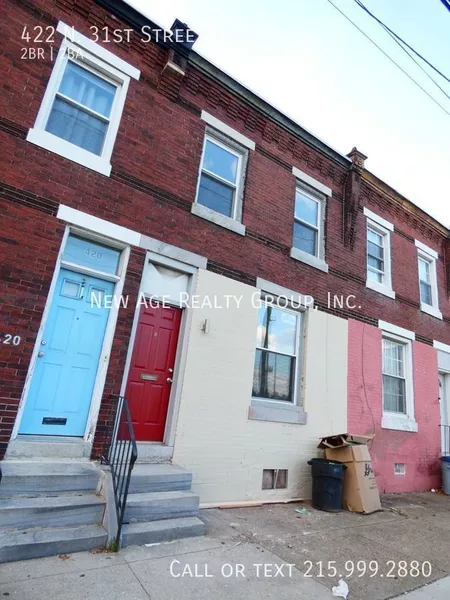 2 bedrooms apartment for rent in Powelton - West Philadelphia, Philadelphia