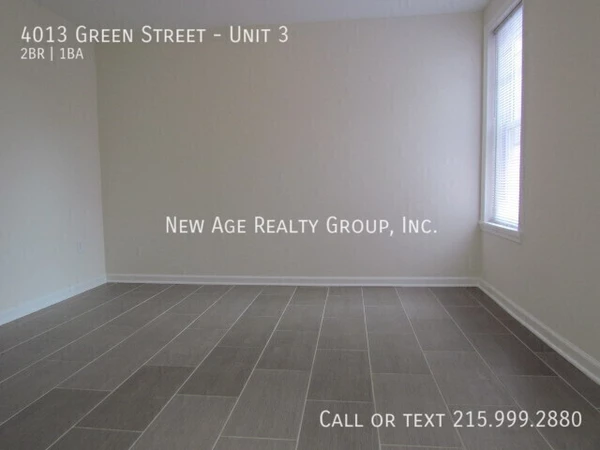 2 bedrooms apartment for rent in West Powelton - West Philadelphia, Philadelphia